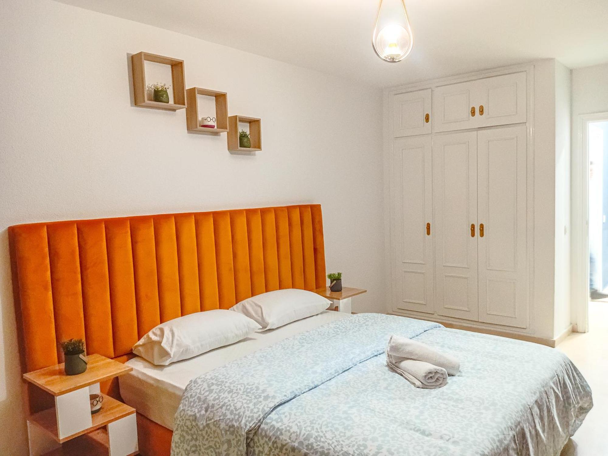Cozy And Fully Equipped For Comfort And Luxury, Near The Train Station And Facing Hilton Air Conditioner Apartment Tangier