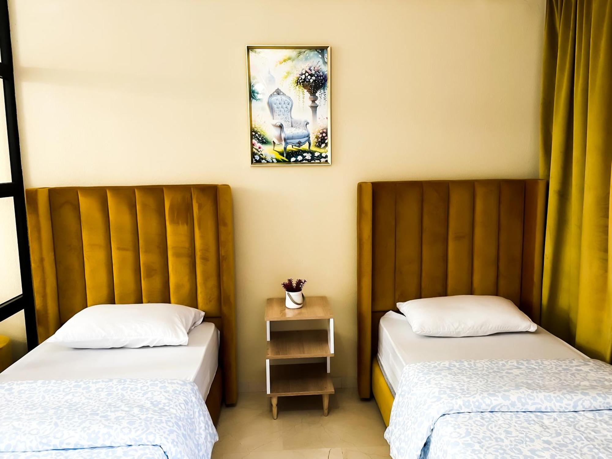Cozy And Fully Equipped For Comfort And Luxury, Near The Train Station And Facing Hilton Air Conditioner * Tangier