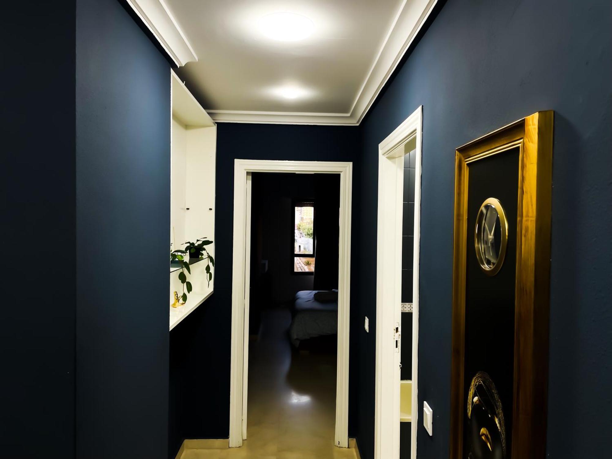 Cozy And Fully Equipped For Comfort And Luxury, Near The Train Station And Facing Hilton Air Conditioner * Tangier